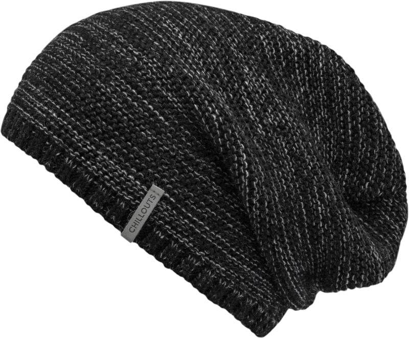 EMP "Keith Hat" Mütze schwarz meliert von Chillouts