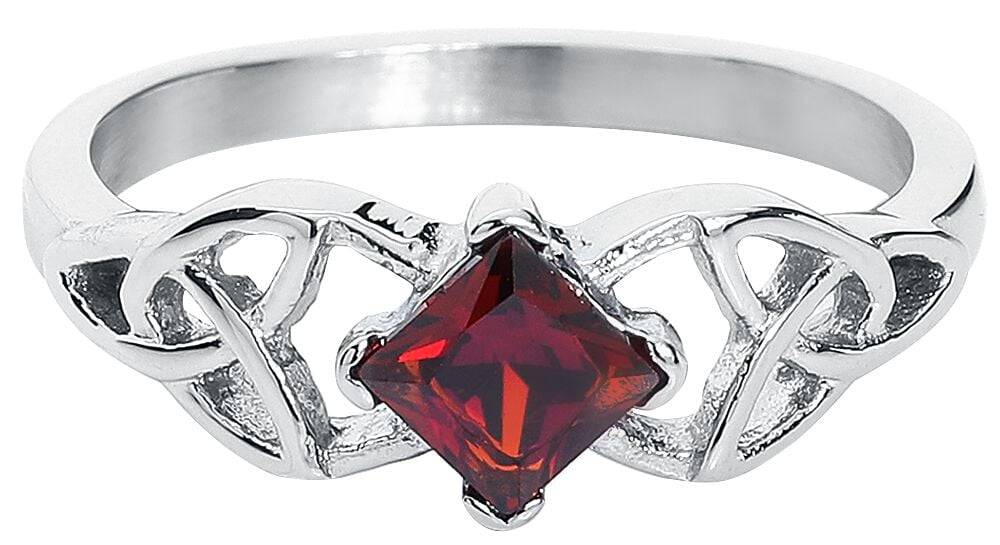 EMP "Keltischer Knoten" Ring silberfarben von etNox