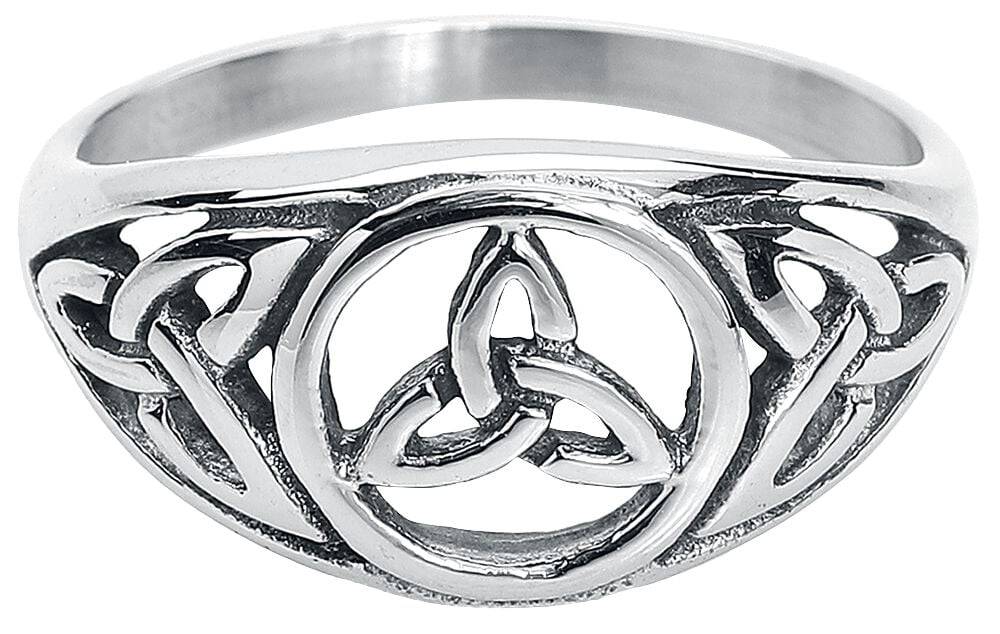 EMP "Keltischer Knoten" Ring silberfarben von etNox