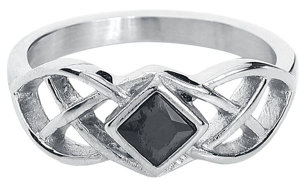 EMP "Keltischer Knoten" Ring silberfarben von etNox