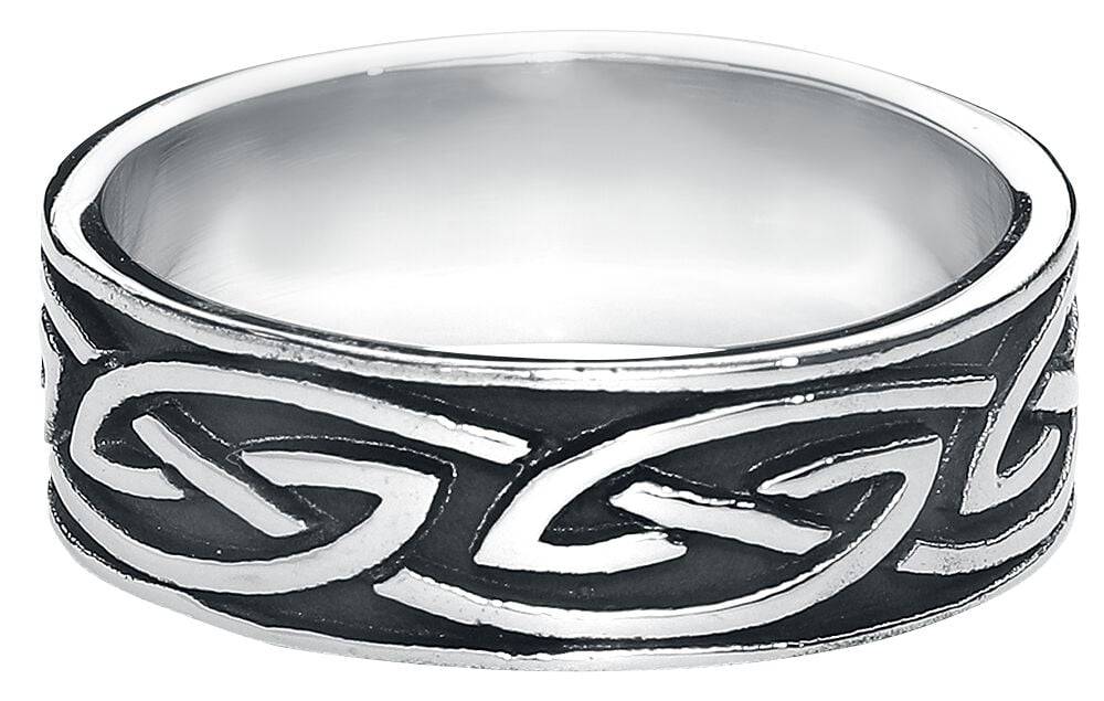EMP "Keltischer Knoten" Ring silberfarben von etNox