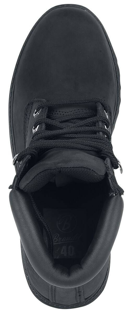 EMP "Kenyon" Boot Schwarz Von Brandit