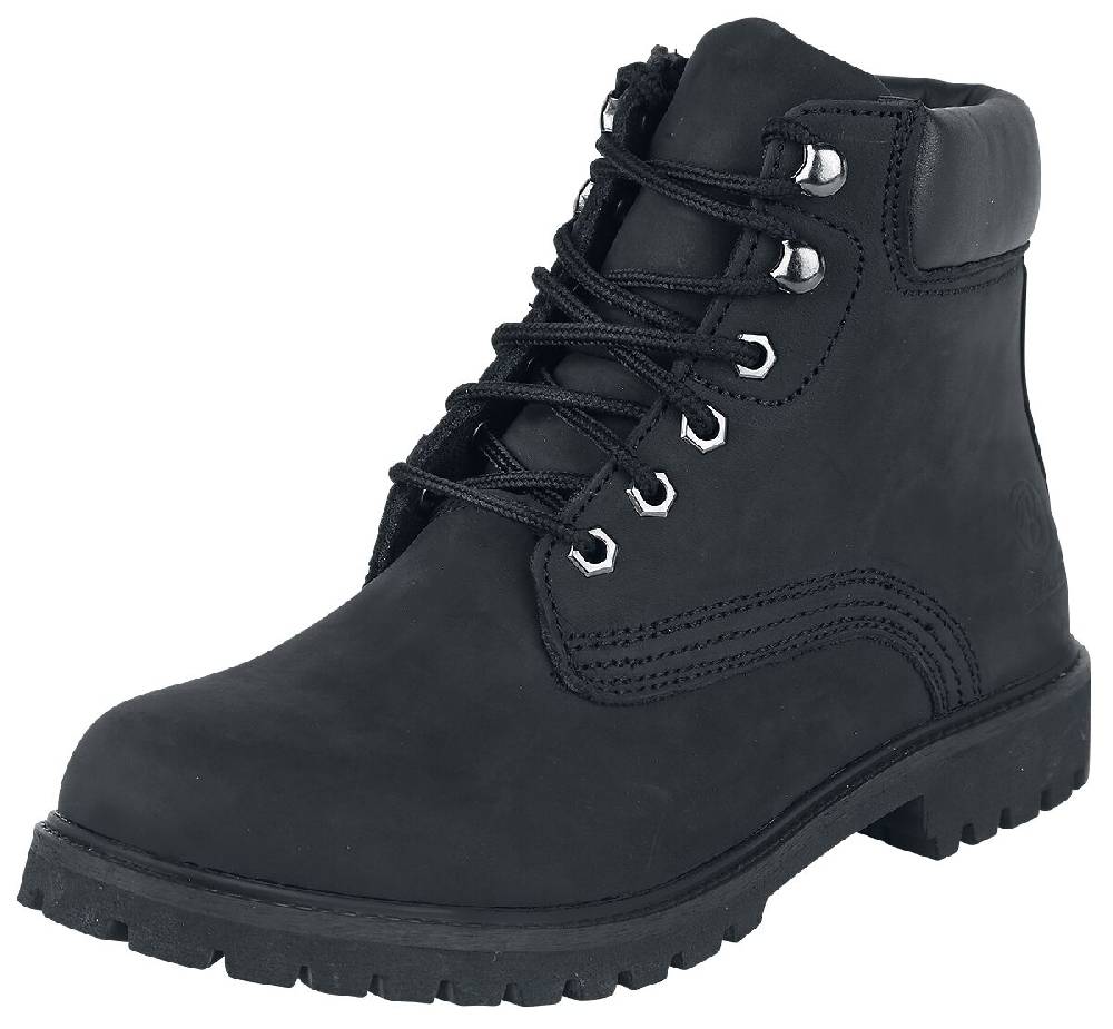 EMP "Kenyon" Boot schwarz von Brandit
