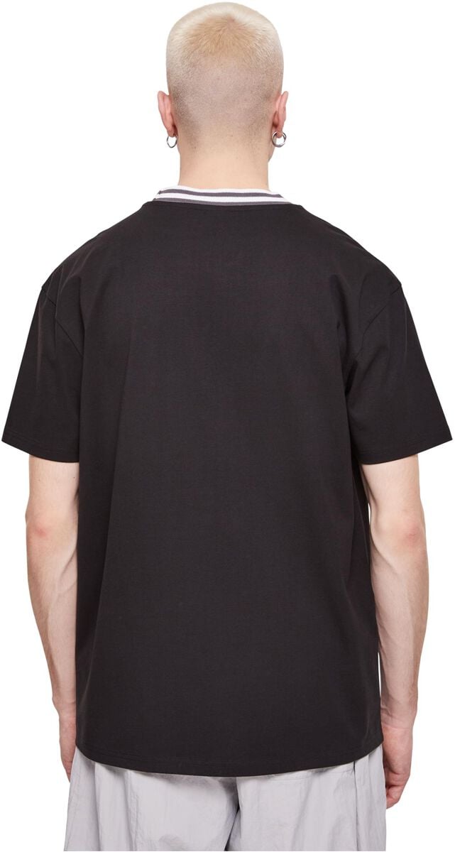 EMP "Kicker Tee" T-Shirt Schwarz Von Urban Classics