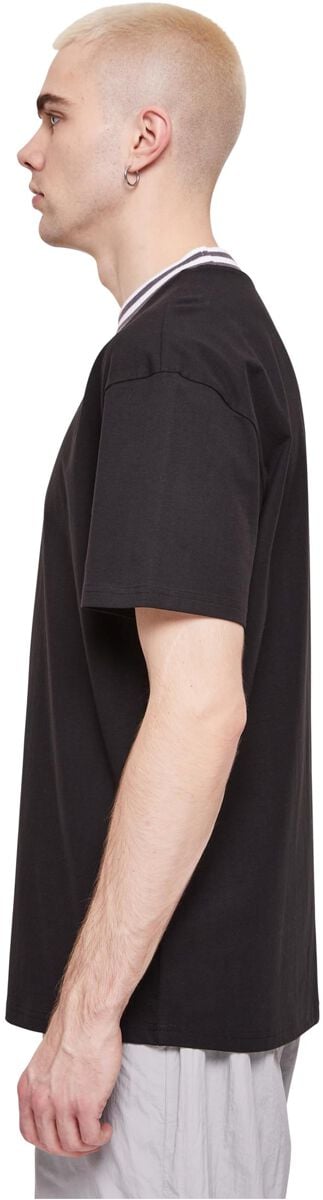 EMP "Kicker Tee" T-Shirt Schwarz Von Urban Classics