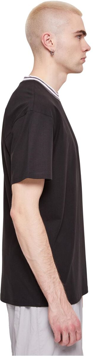EMP "Kicker Tee" T-Shirt Schwarz Von Urban Classics