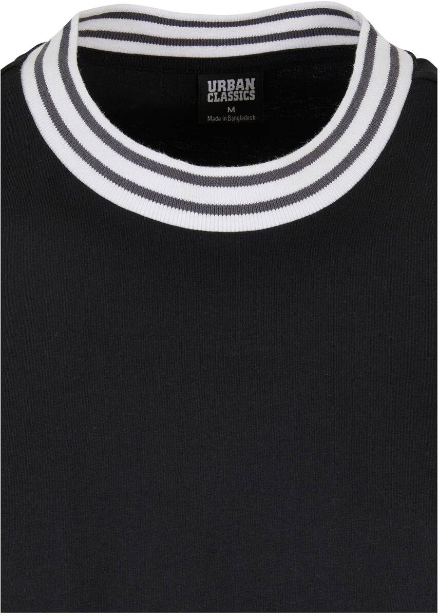 EMP "Kicker Tee" T-Shirt Schwarz Von Urban Classics