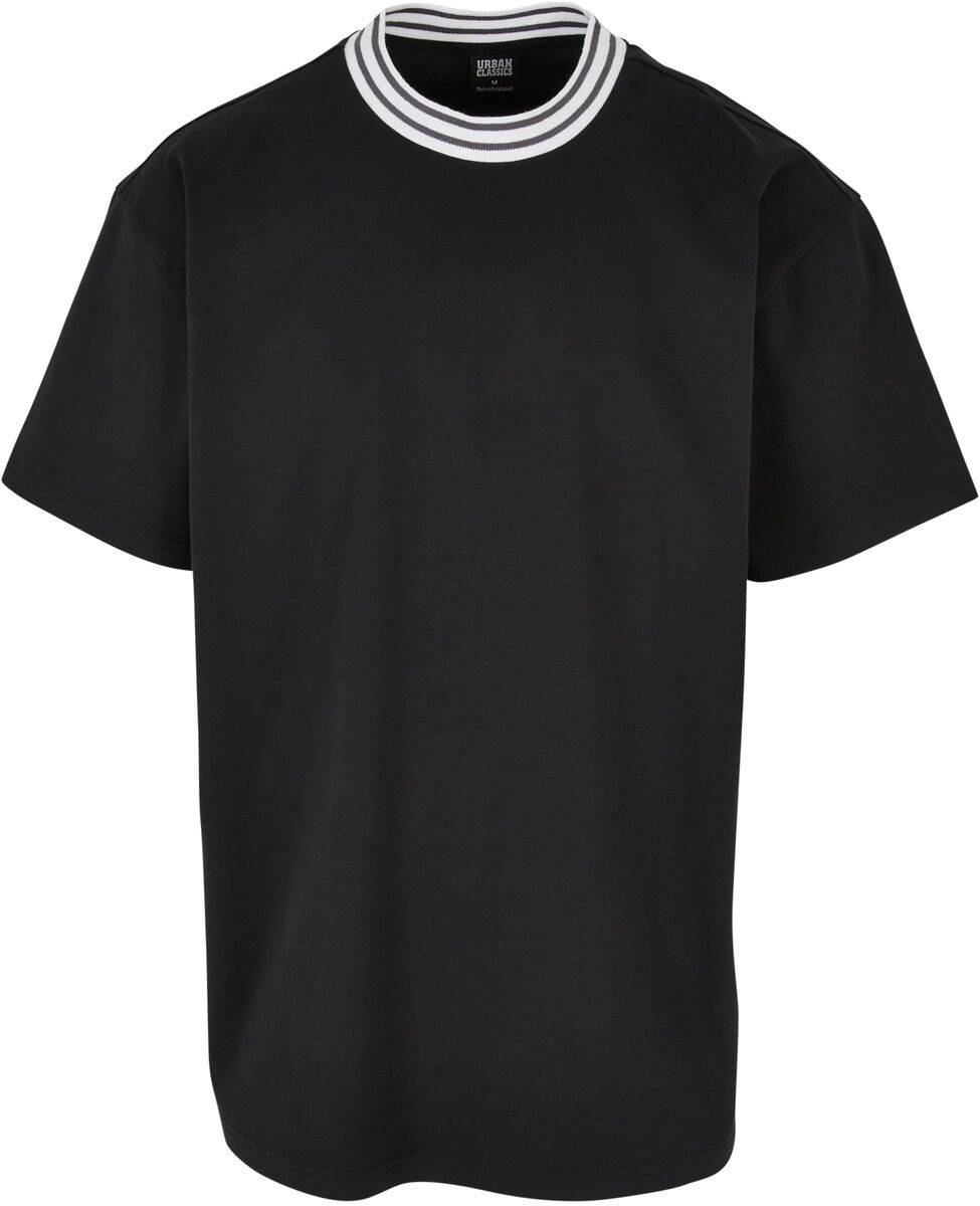 EMP "Kicker Tee" T-Shirt schwarz von Urban Classics