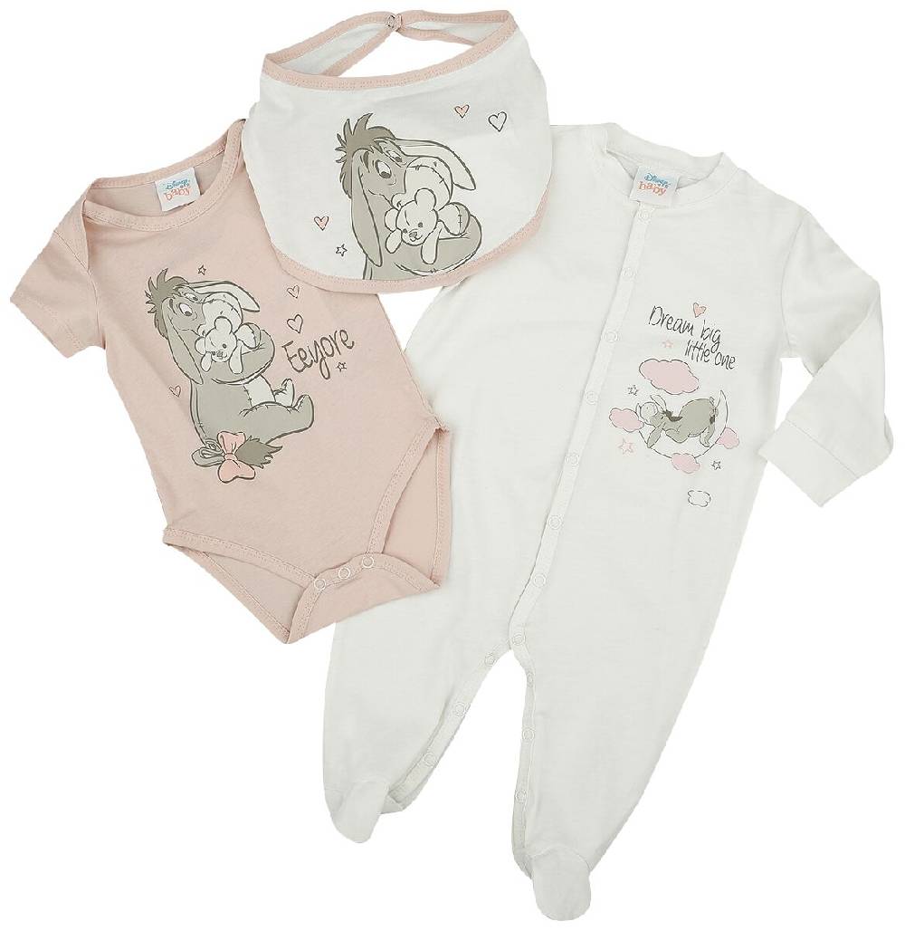 EMP "Kids - Eyore" Set multicolor von Winnie The Pooh