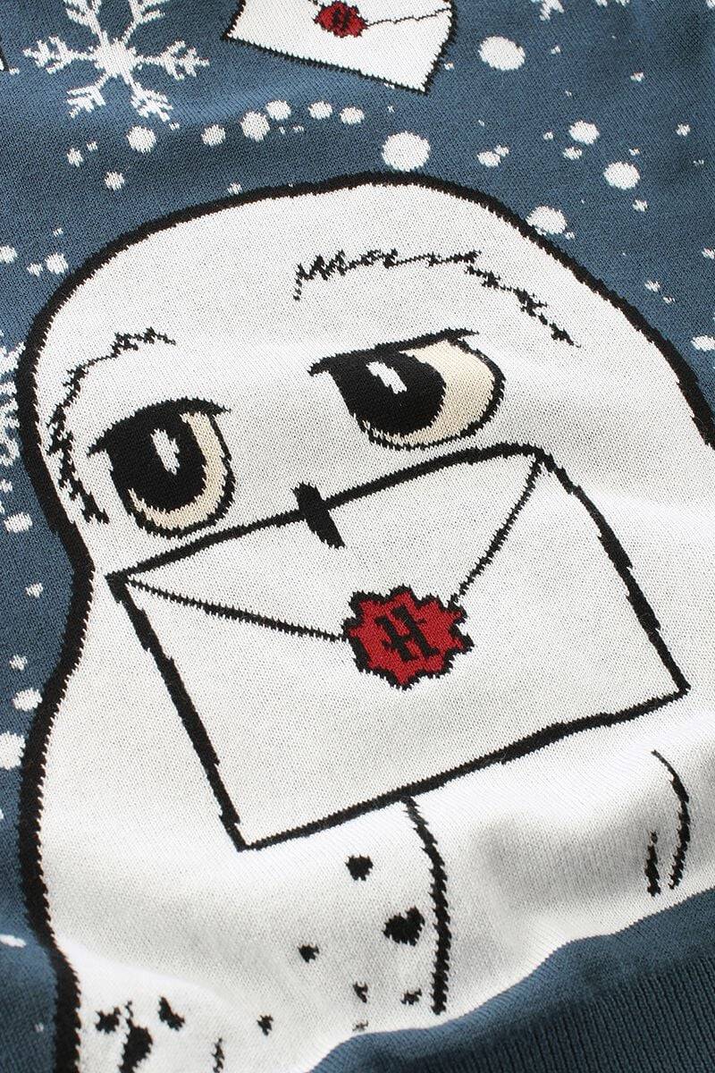 EMP "Kids - Hedwig" Sweatshirt Blau Von Harry Potter