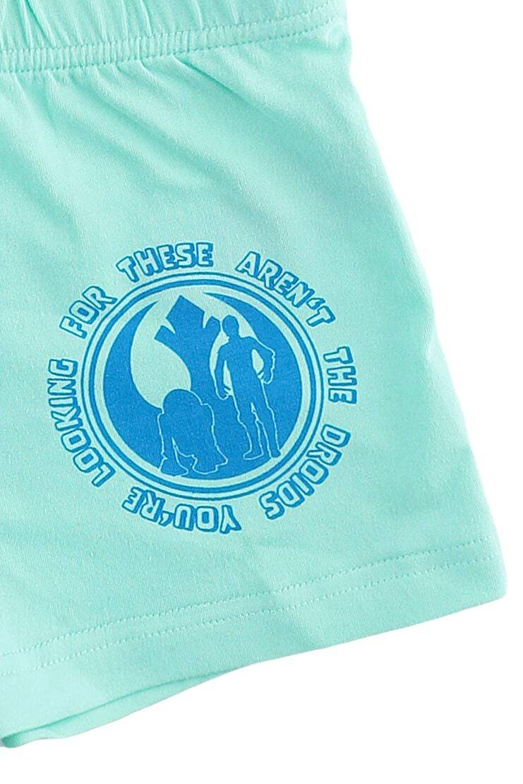 EMP "Kids - R2-D2" Kinder-Pyjama Blau Von Star Wars