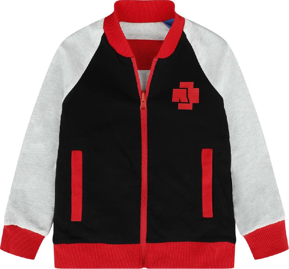 EMP "Kids-Wendejacke" Jacke Multicolor Von Rammstein