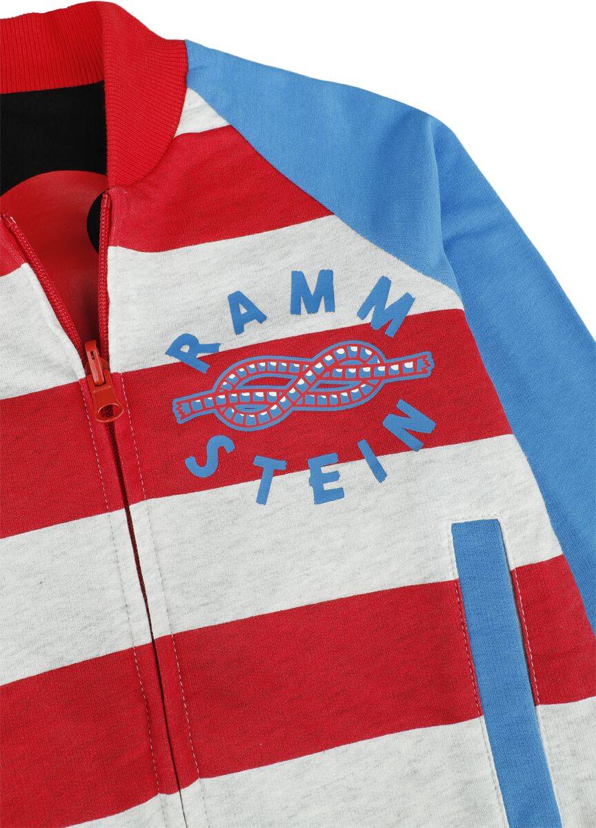 EMP "Kids-Wendejacke" Jacke Multicolor Von Rammstein