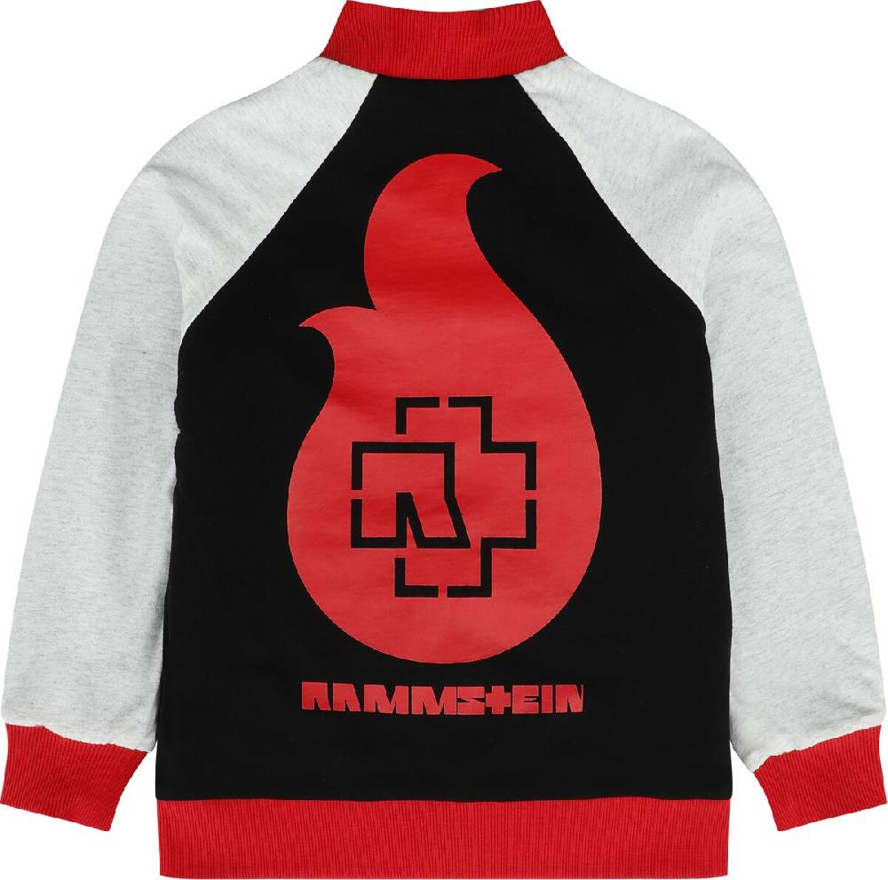 EMP "Kids-Wendejacke" Jacke Multicolor Von Rammstein