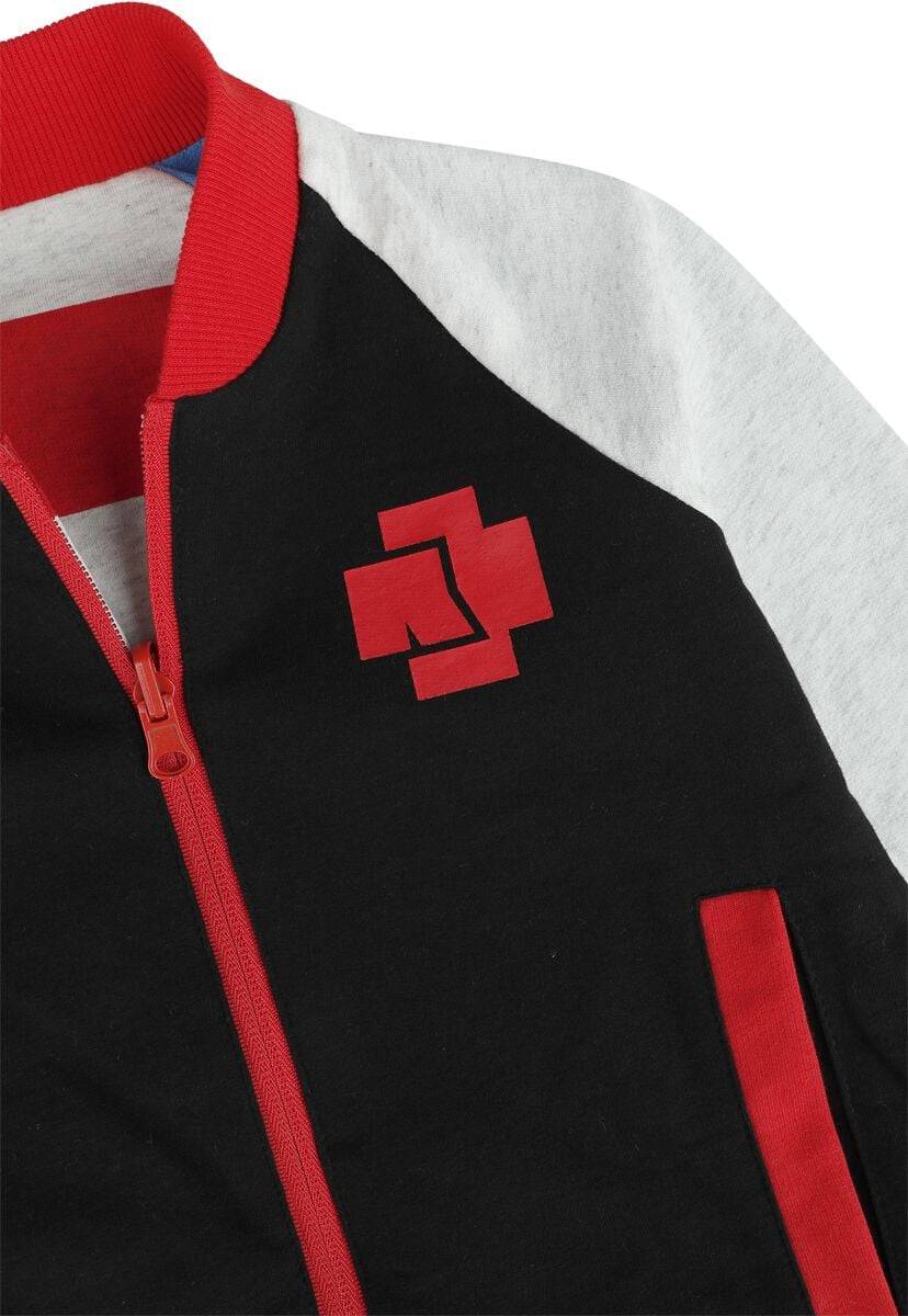 EMP "Kids-Wendejacke" Jacke Multicolor Von Rammstein