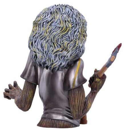 EMP "Killers Bust Box" Skulpturen Von Iron Maiden