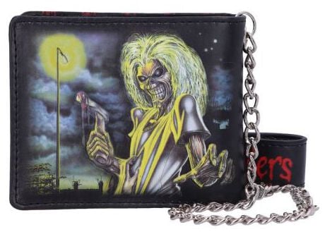 EMP "Killers" Geldbörse Von Iron Maiden