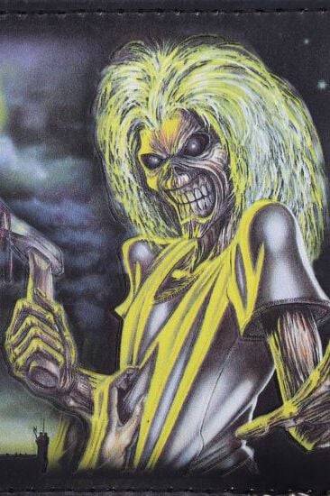 EMP "Killers" Geldbörse Von Iron Maiden