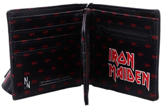 EMP "Killers" Geldbörse Von Iron Maiden