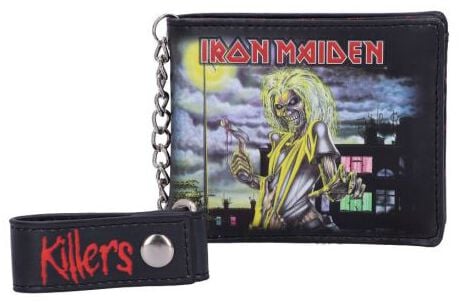 EMP "Killers" Geldbörse von Iron Maiden