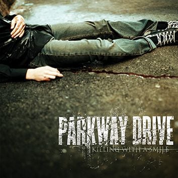 EMP "Killing with a smile" CD von Parkway Drive