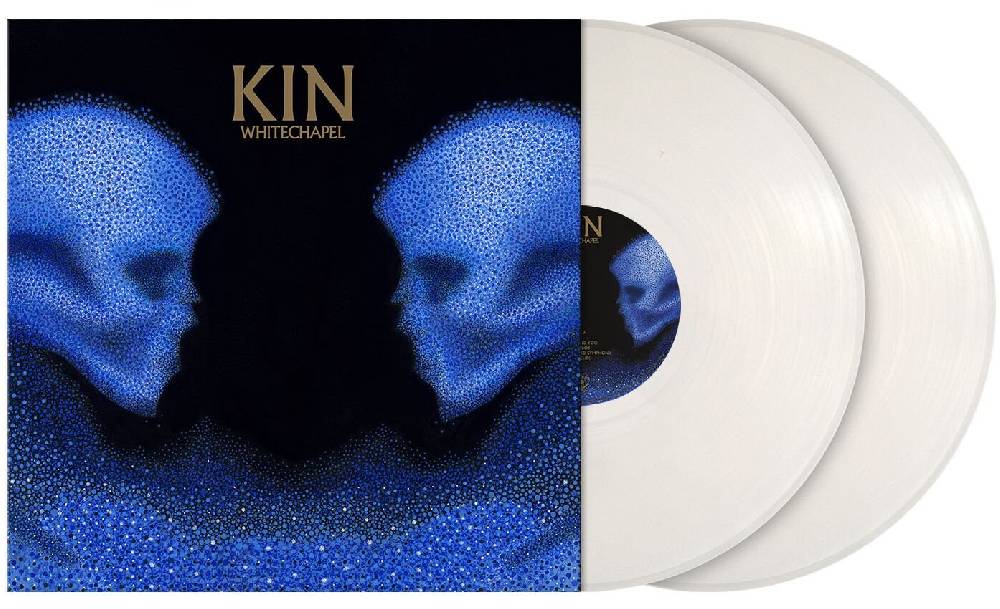 EMP "Kin" LP farbig von Whitechapel