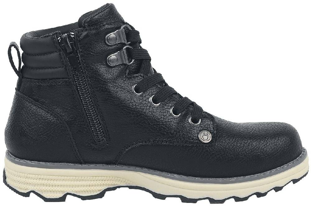 EMP Kinder Boots Schwarz Von EMP Stage Collection