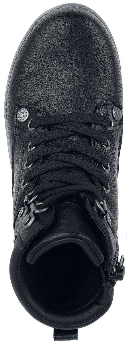 EMP Kinder Boots Schwarz Von EMP Stage Collection