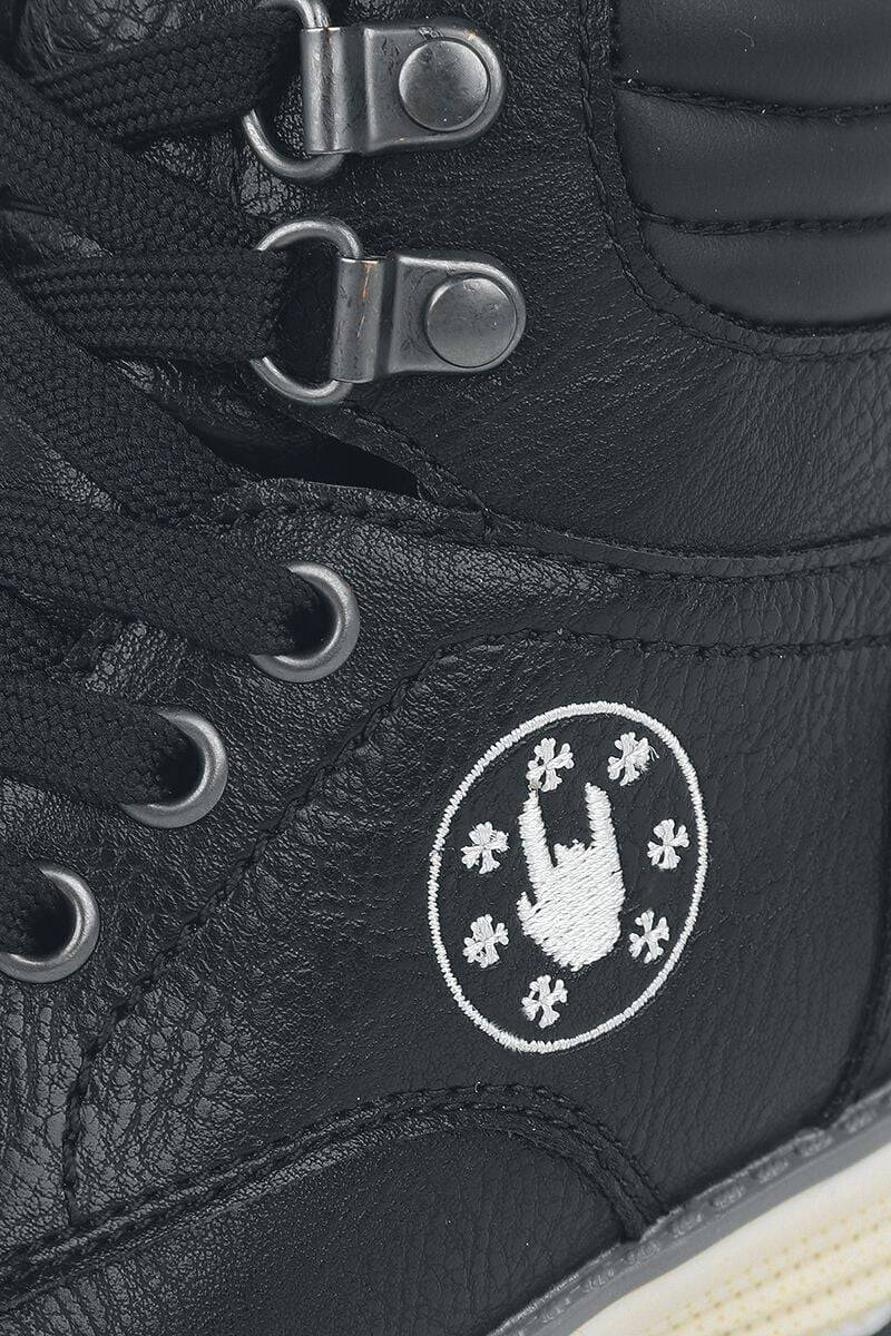 EMP Kinder Boots Schwarz Von EMP Stage Collection