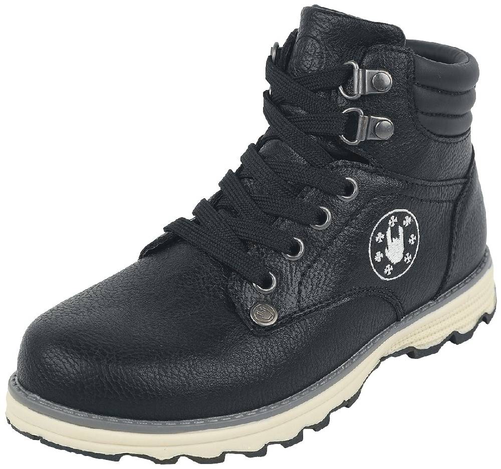 EMP Kinder Boots schwarz von EMP Stage Collection