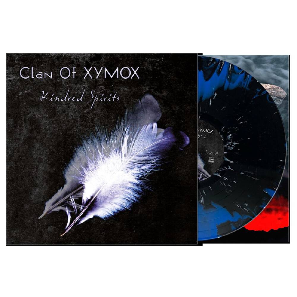 EMP "Kindred spiritis" LP von Clan Of Xymox