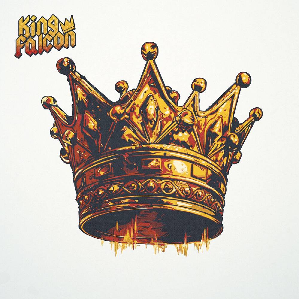 EMP "King Falcon" CD von King Falcon