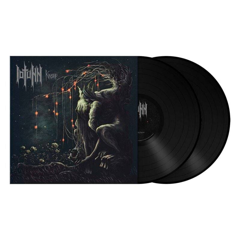 EMP "Kinship" LP von Iotunn