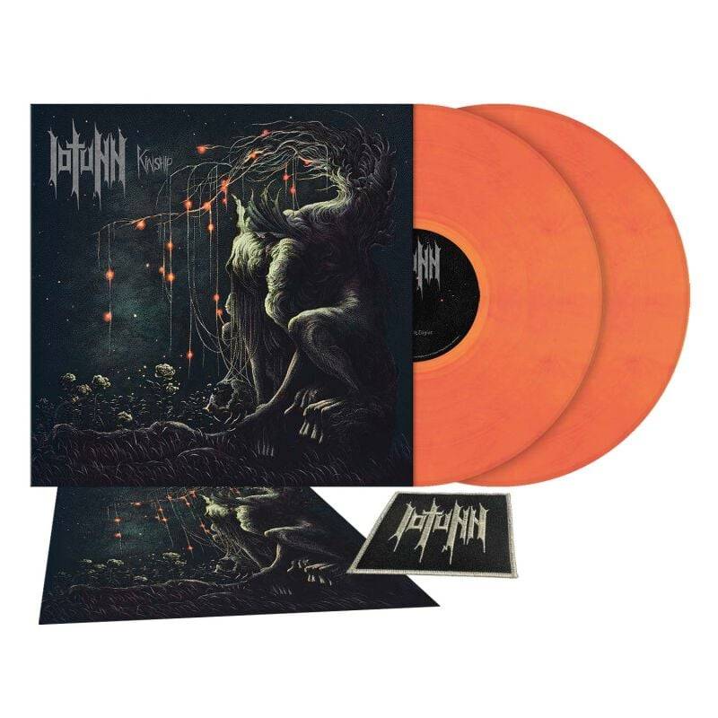 EMP "Kinship" LP von Iotunn