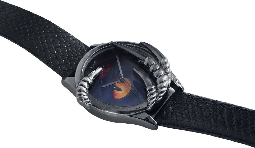 EMP "Klaue" Armbanduhren Schwarz Von EtNox Time