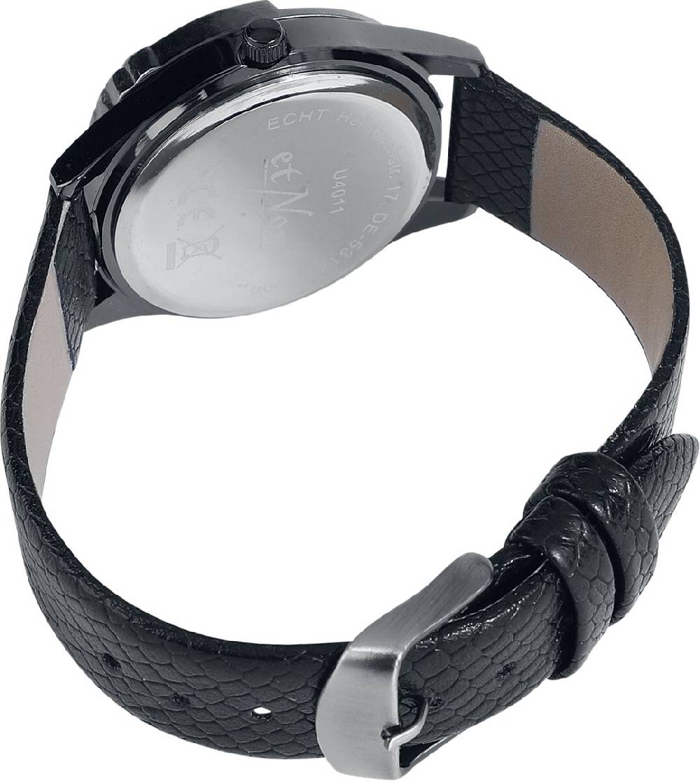 EMP "Klaue" Armbanduhren Schwarz Von EtNox Time
