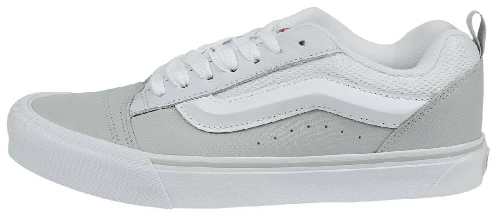 EMP "Knu Skool RETRO SKATE" Sneaker Weiß Von Vans