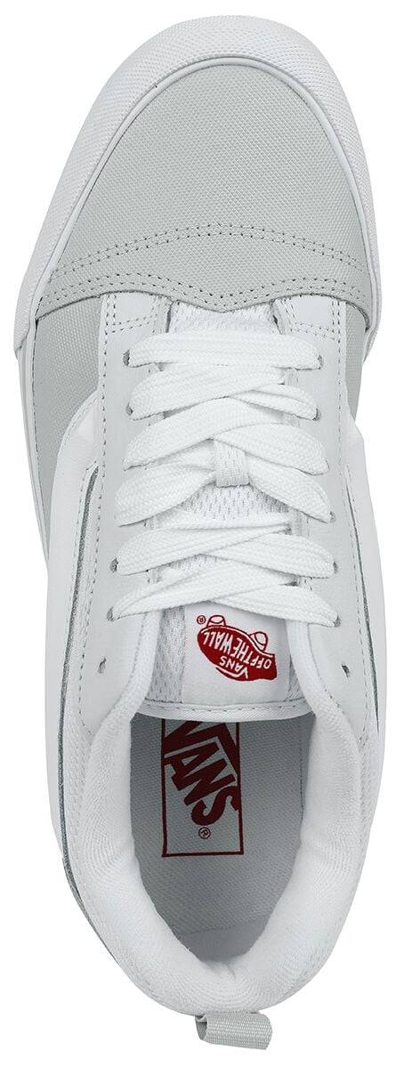EMP "Knu Skool RETRO SKATE" Sneaker Weiß Von Vans