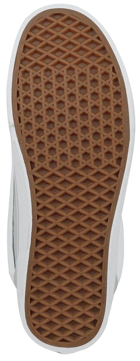 EMP "Knu Skool RETRO SKATE" Sneaker Weiß Von Vans