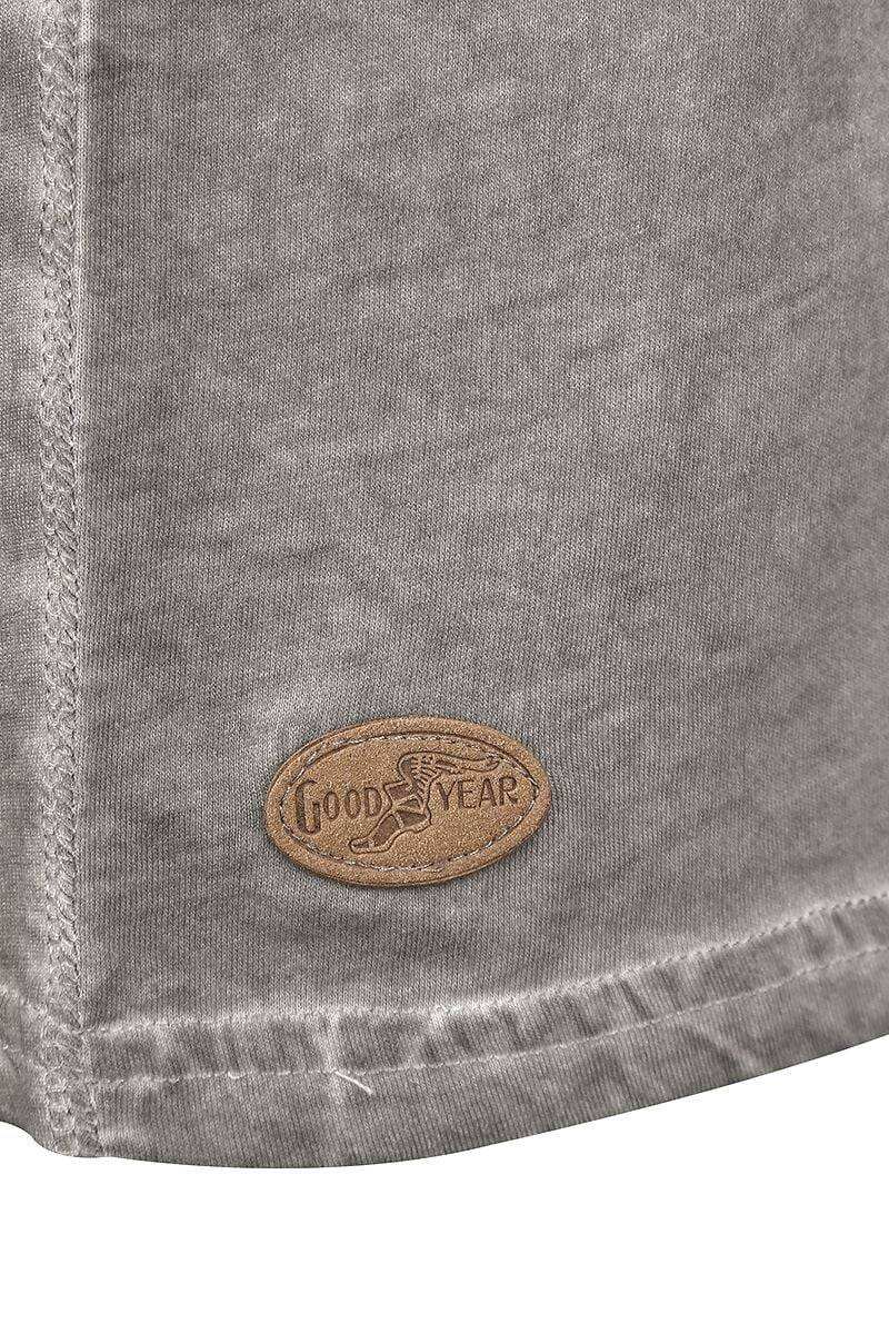 EMP "Kokomo" T-Shirt Anthrazit Von GoodYear