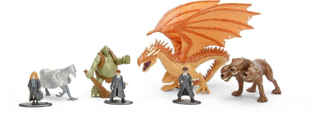 EMP "Kreaturen" Sammelfiguren von Harry Potter