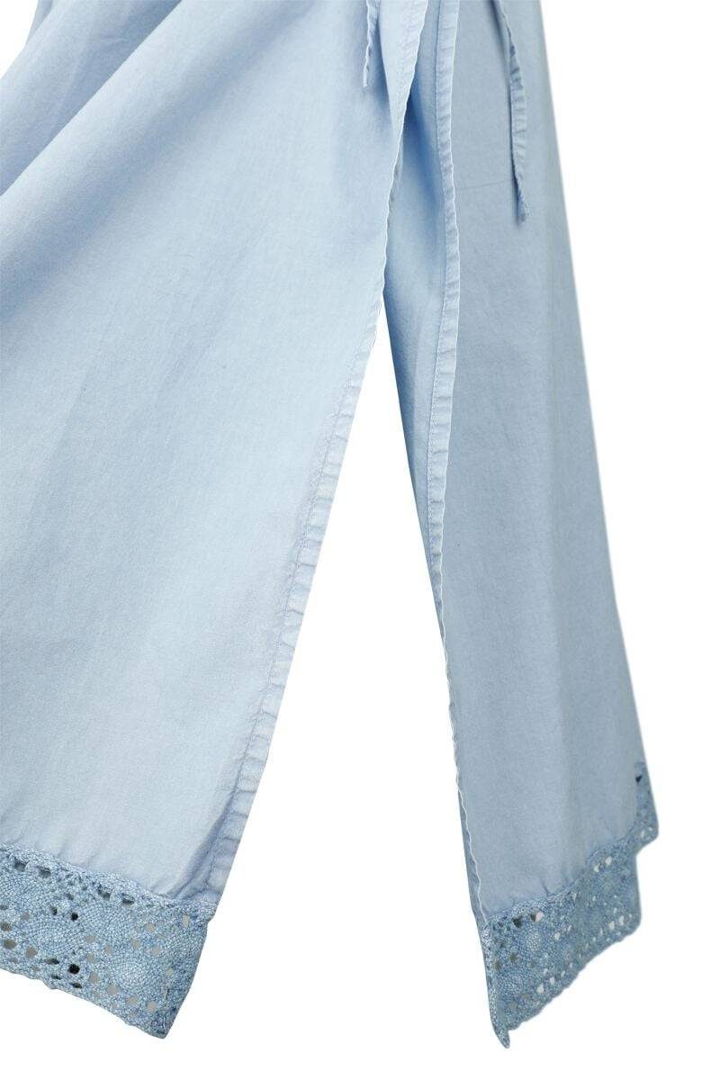 EMP Kurzes Kleid Blau Von RED By EMP