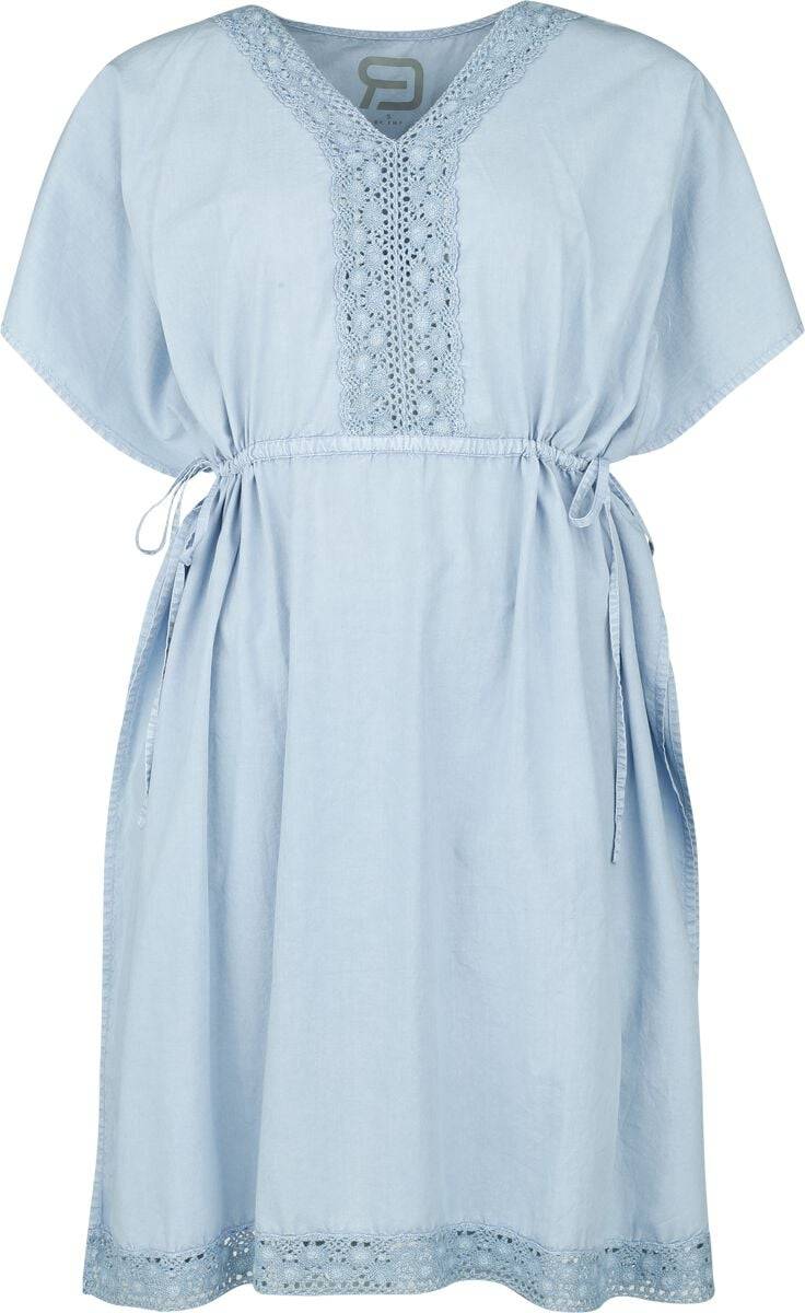 EMP Kurzes Kleid blau von RED by EMP