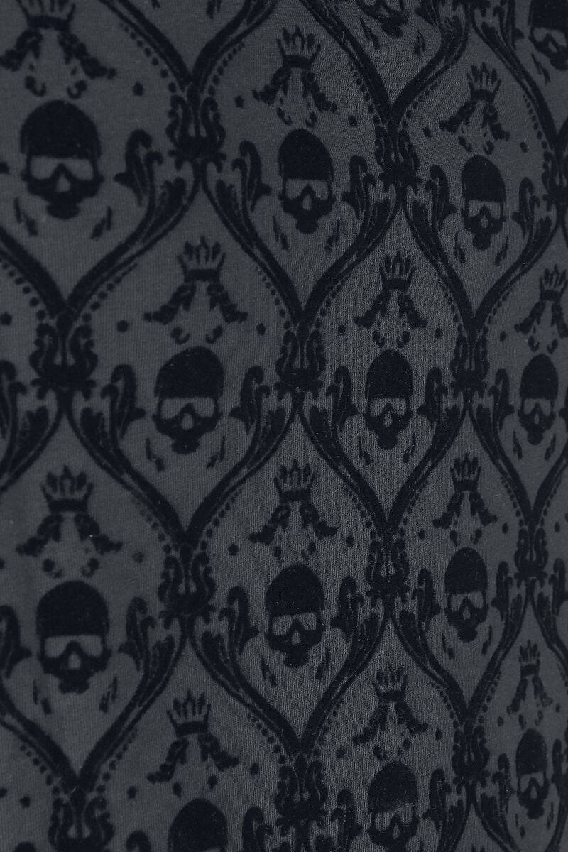 EMP Kurzes Kleid Schwarz Von Black Premium By EMP