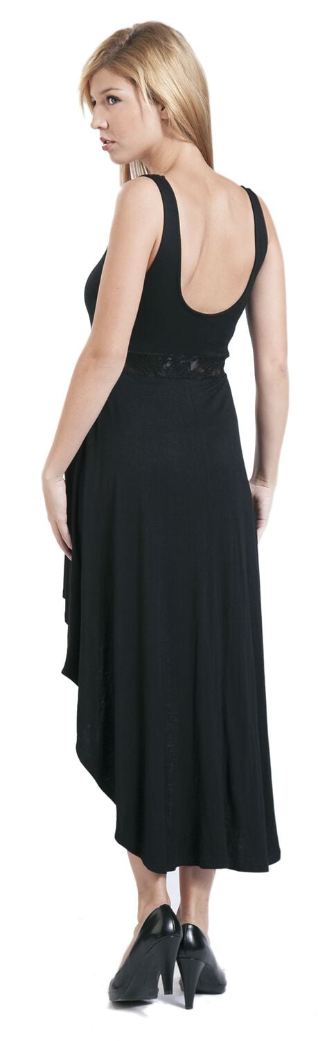 EMP Kurzes Kleid Schwarz Von Black Premium By EMP