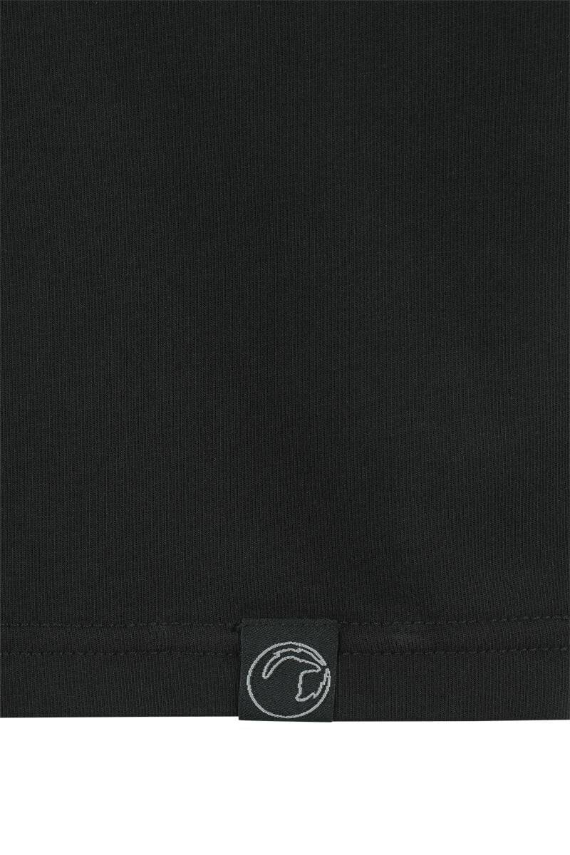 EMP Kurzes Kleid Schwarz Von Black Premium By EMP