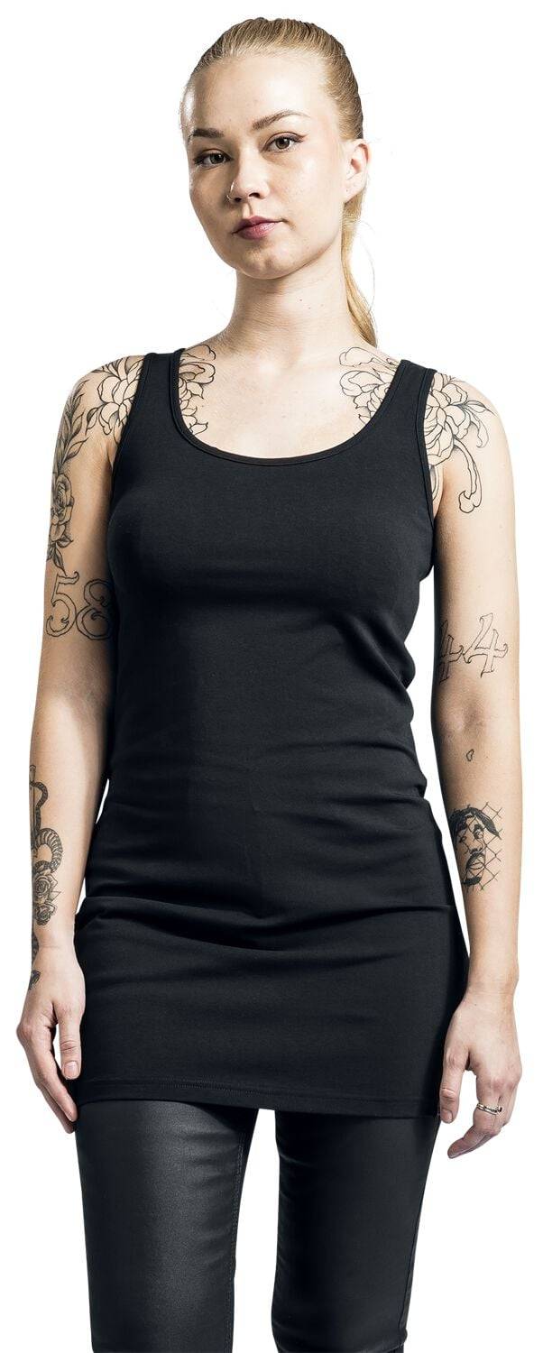 EMP Kurzes Kleid Schwarz Von Black Premium By EMP