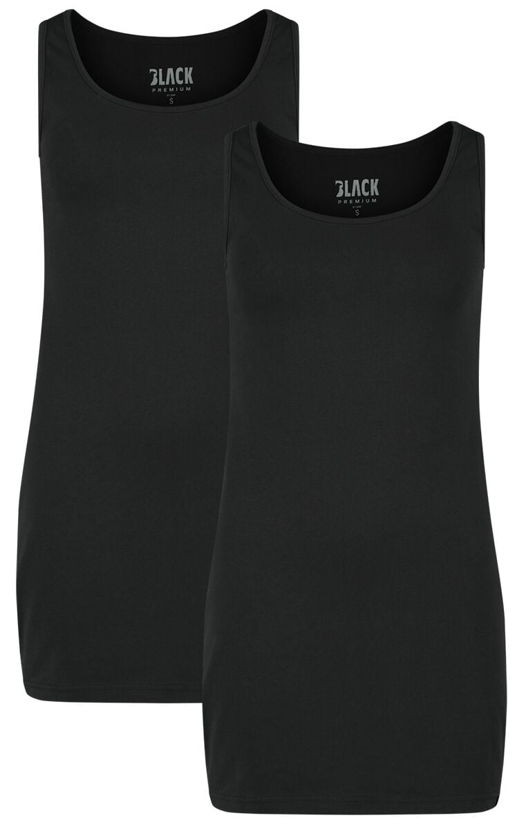 EMP Kurzes Kleid schwarz von Black Premium by EMP