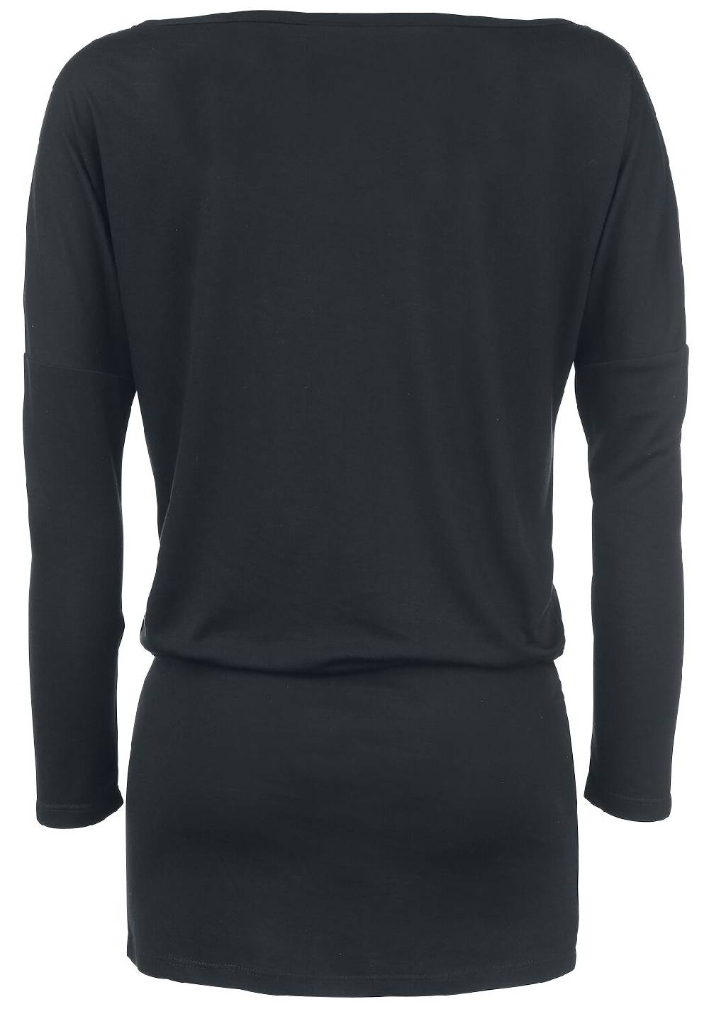 EMP Kurzes Kleid Schwarz Von Black Premium By EMP