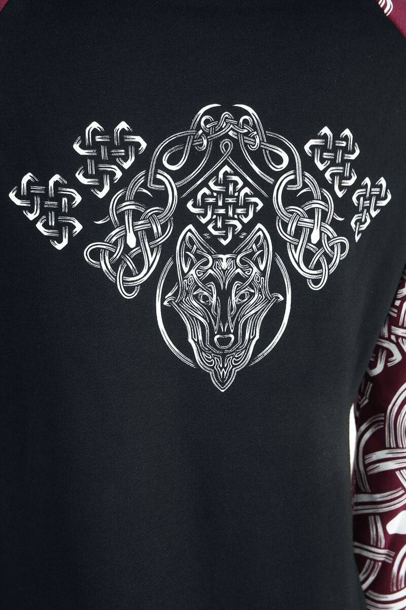 EMP Kurzes Kleid Schwarz Von Black Premium By EMP